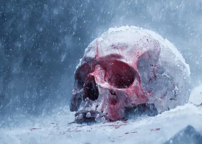 Bloody Skull