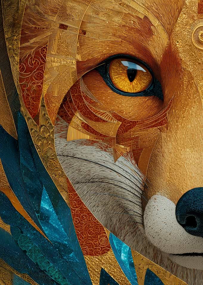 Fox’s Gaze – Eyes of the Guardians #7: Guardian of Insight