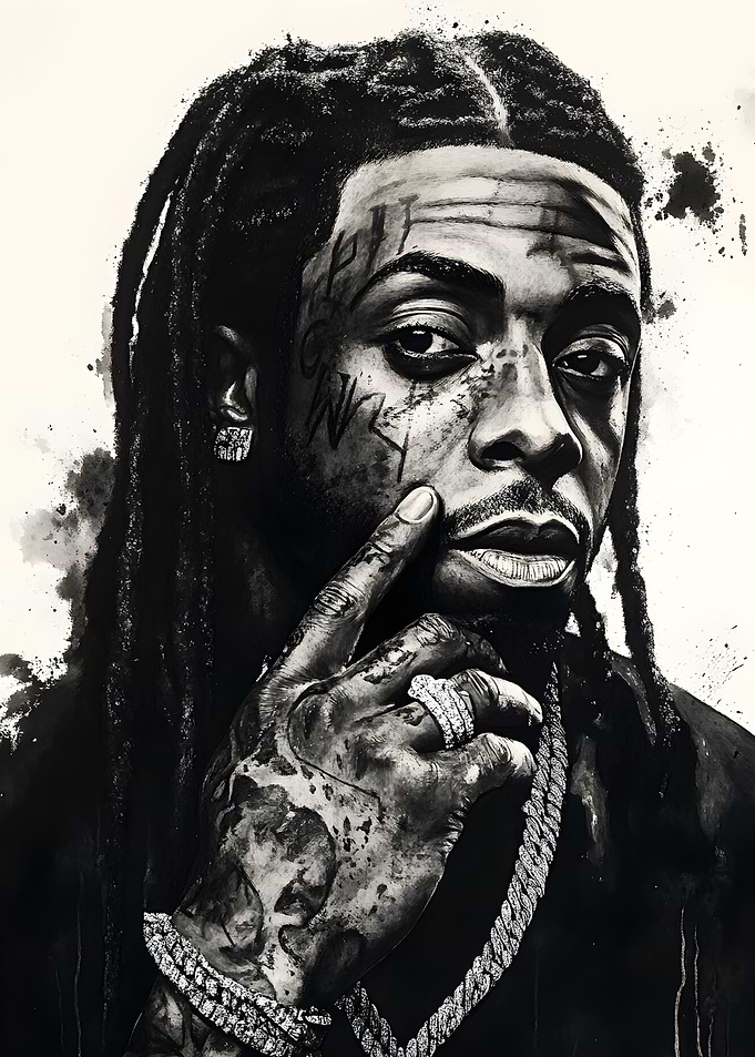 Lil Wayne A rapper legend 1
