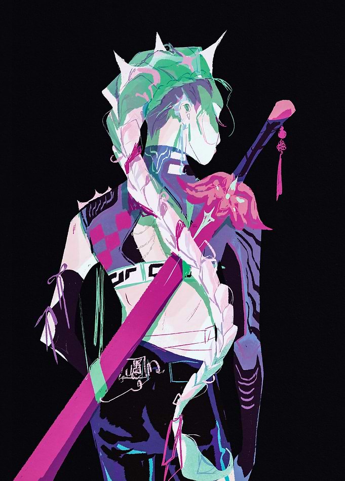 Rumi the Hunter