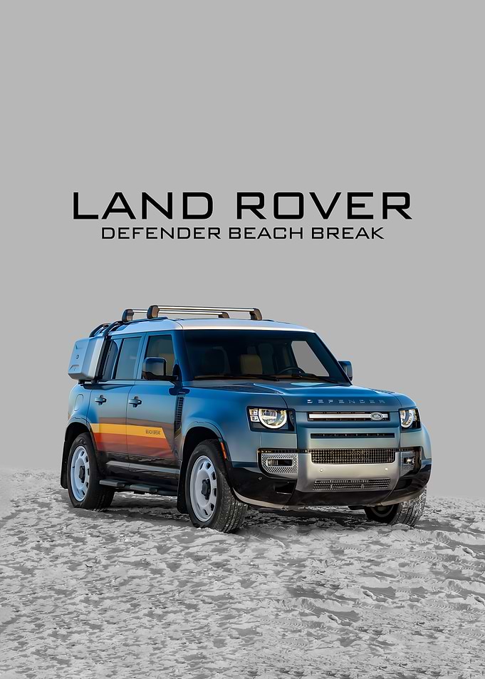 Defender Beach Break