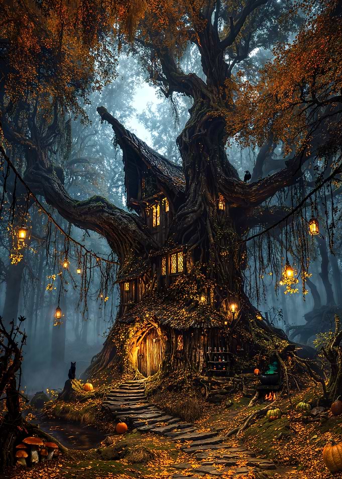 The Witching Wood