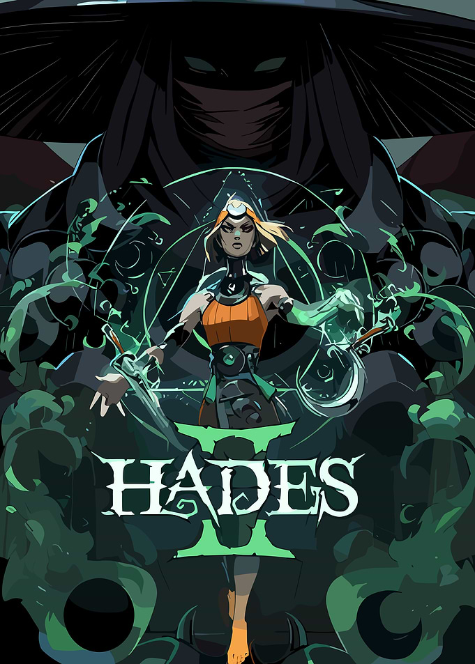 Hades II Game Poster