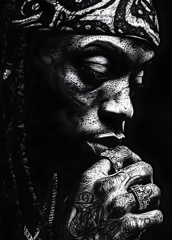 Lil Wayne A rapper legend 2