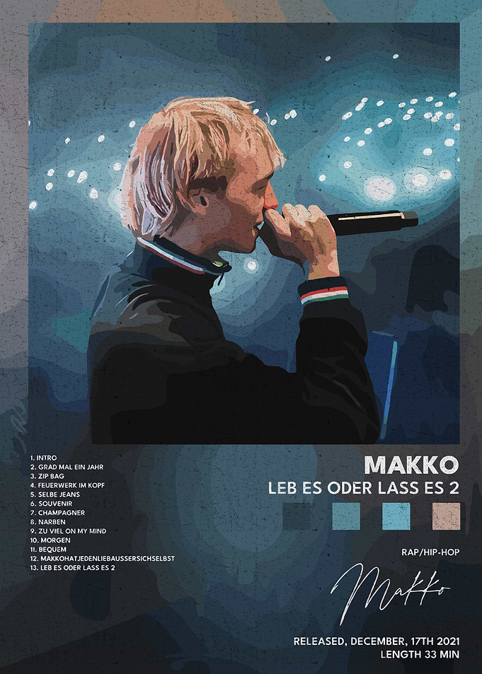 Makko - Leb Es Oder Lass Es 2