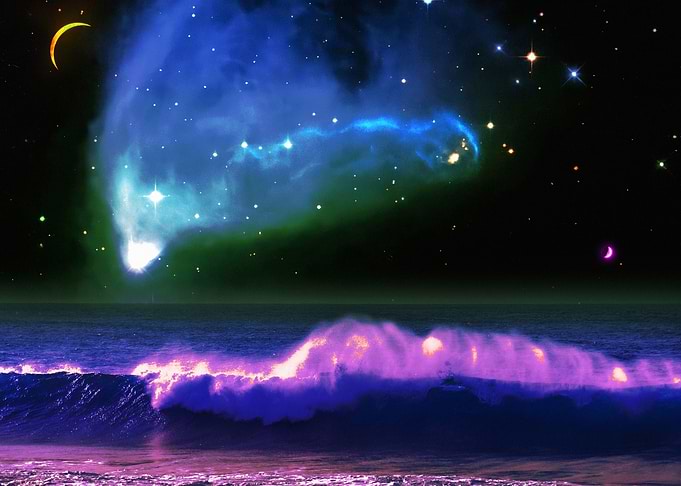 Ebb of the Universe