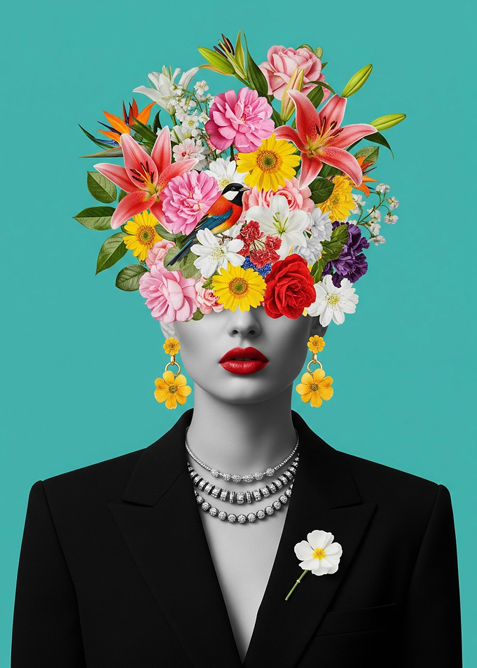 Blooming Identity