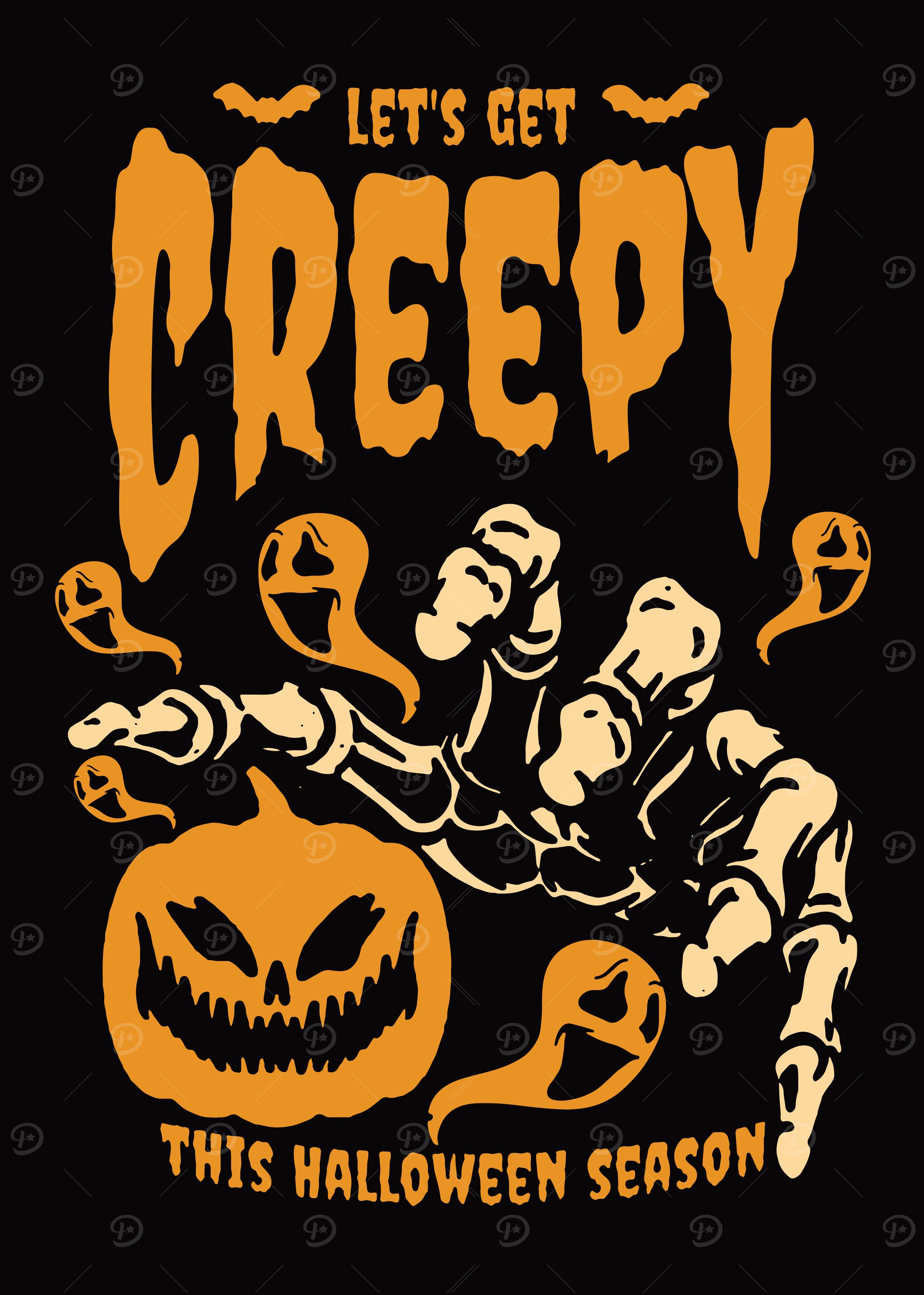 Let's Get Creepy