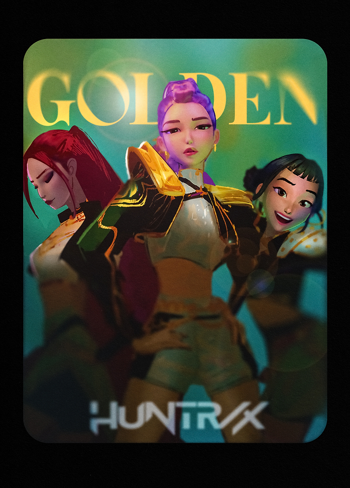 HUNTR/X: Golden Era Idols