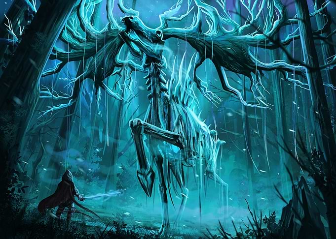 Ancestor Spirit (Moose Version)