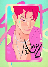 Abby's Electric Charm