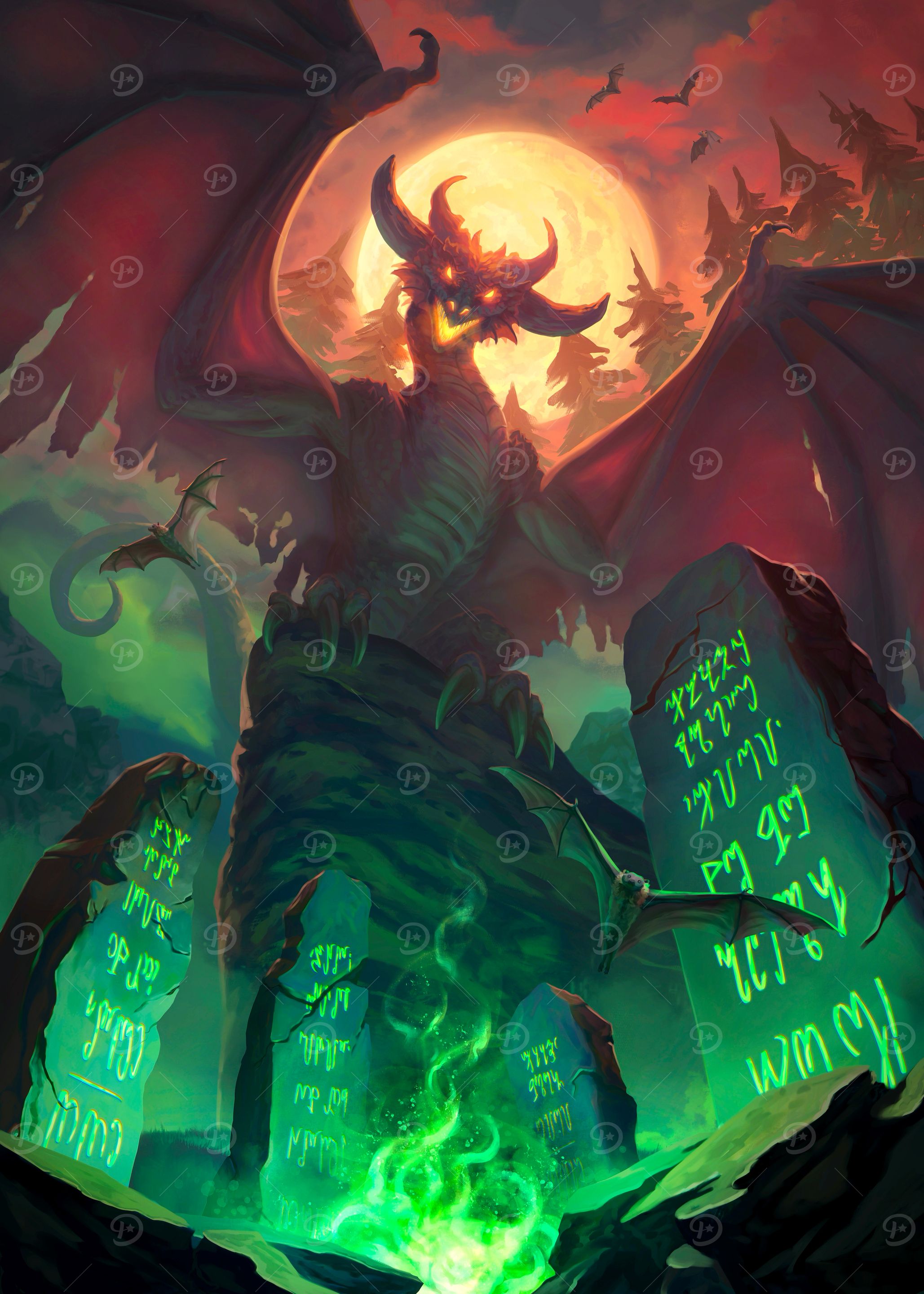 The Summoning