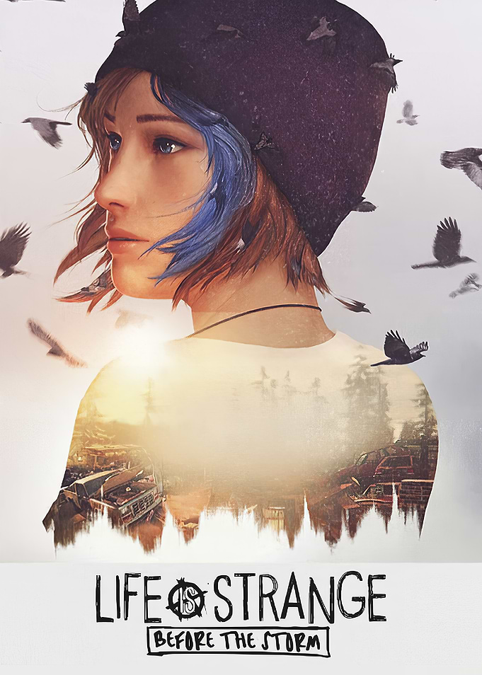 Life is Strange: Before the Storm Poster