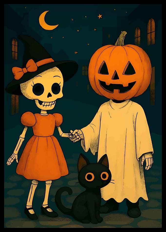 Halloween Night Out