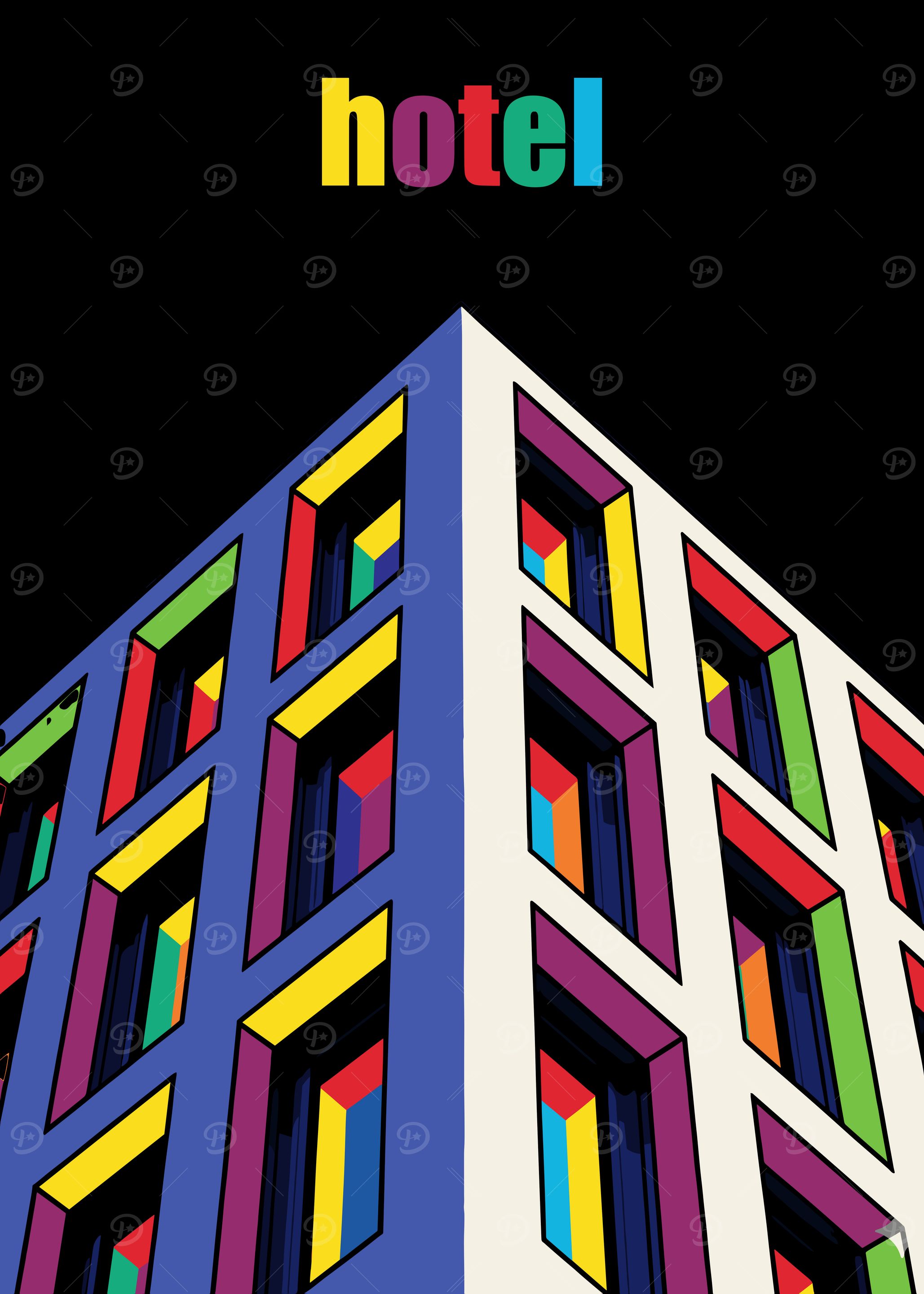 Hotel Building