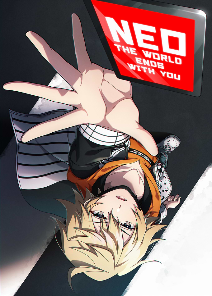 NEO: The World Ends With You