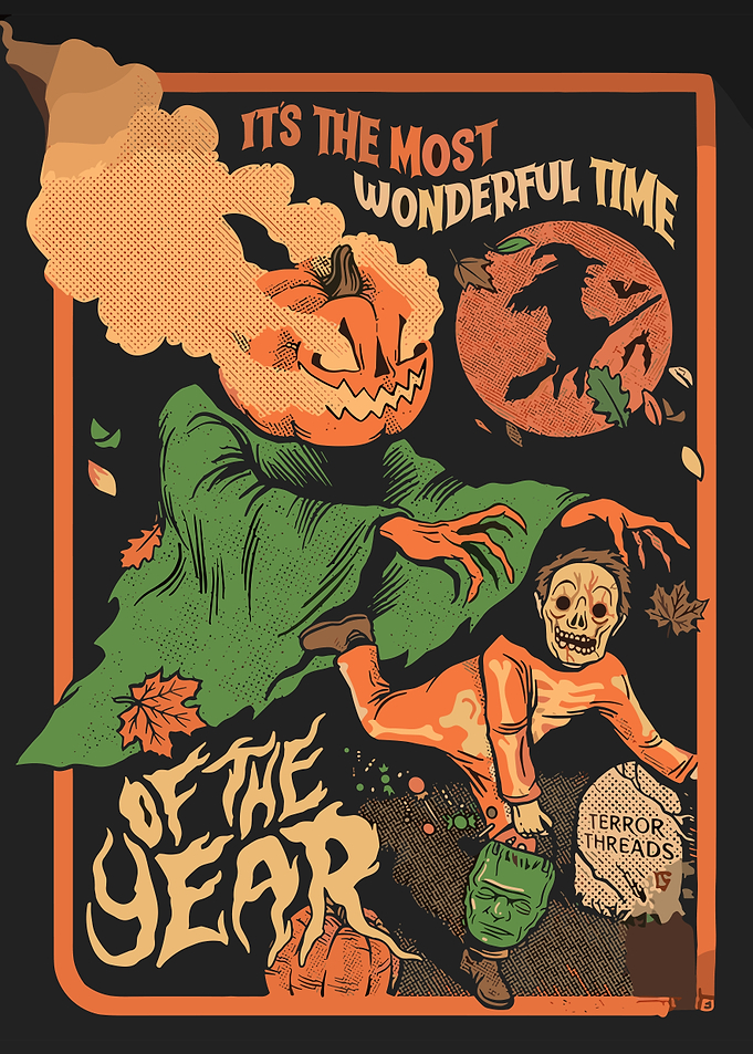 Halloween: The Most Wonderful Time
