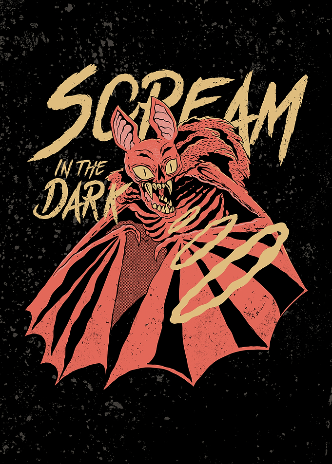 Scream vampire
