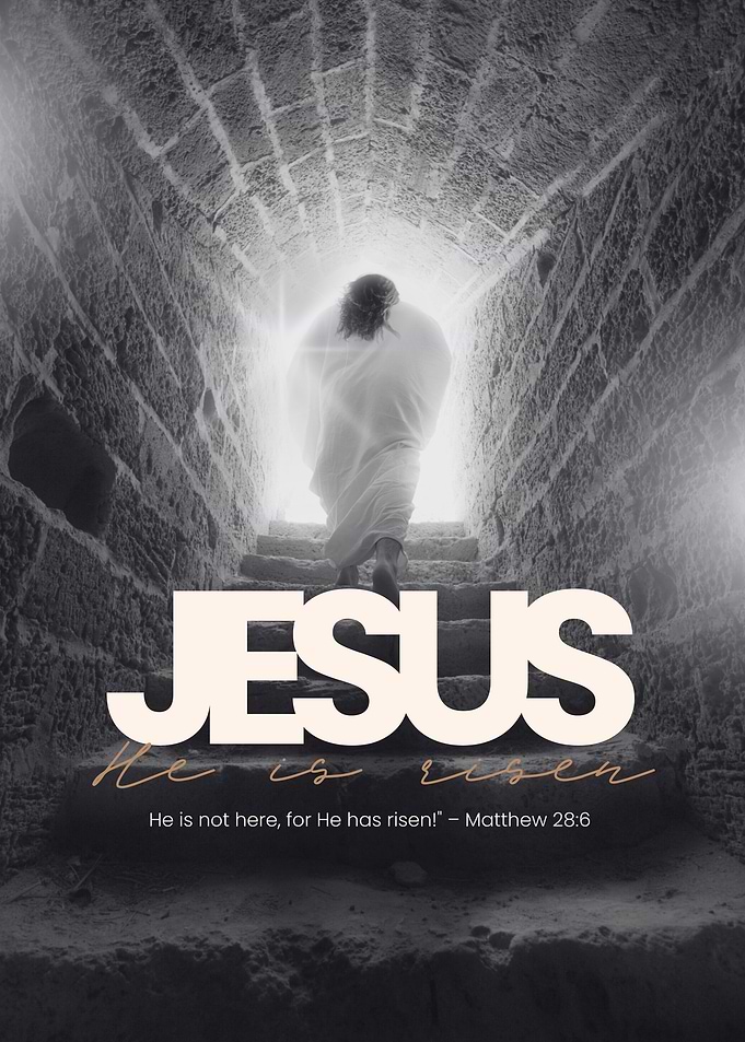 Jesus Risen
