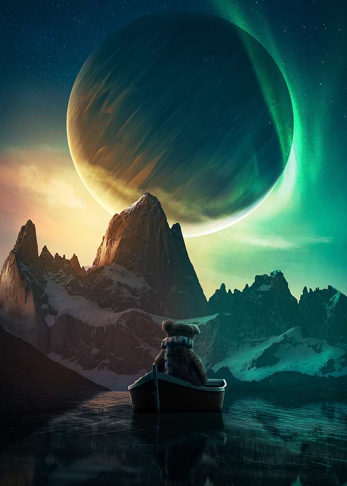 Silent expedition