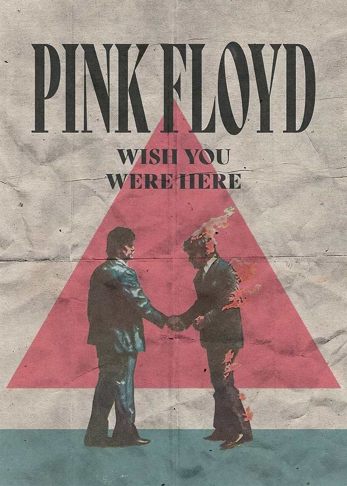 Pink Floyd Wish You Were Here