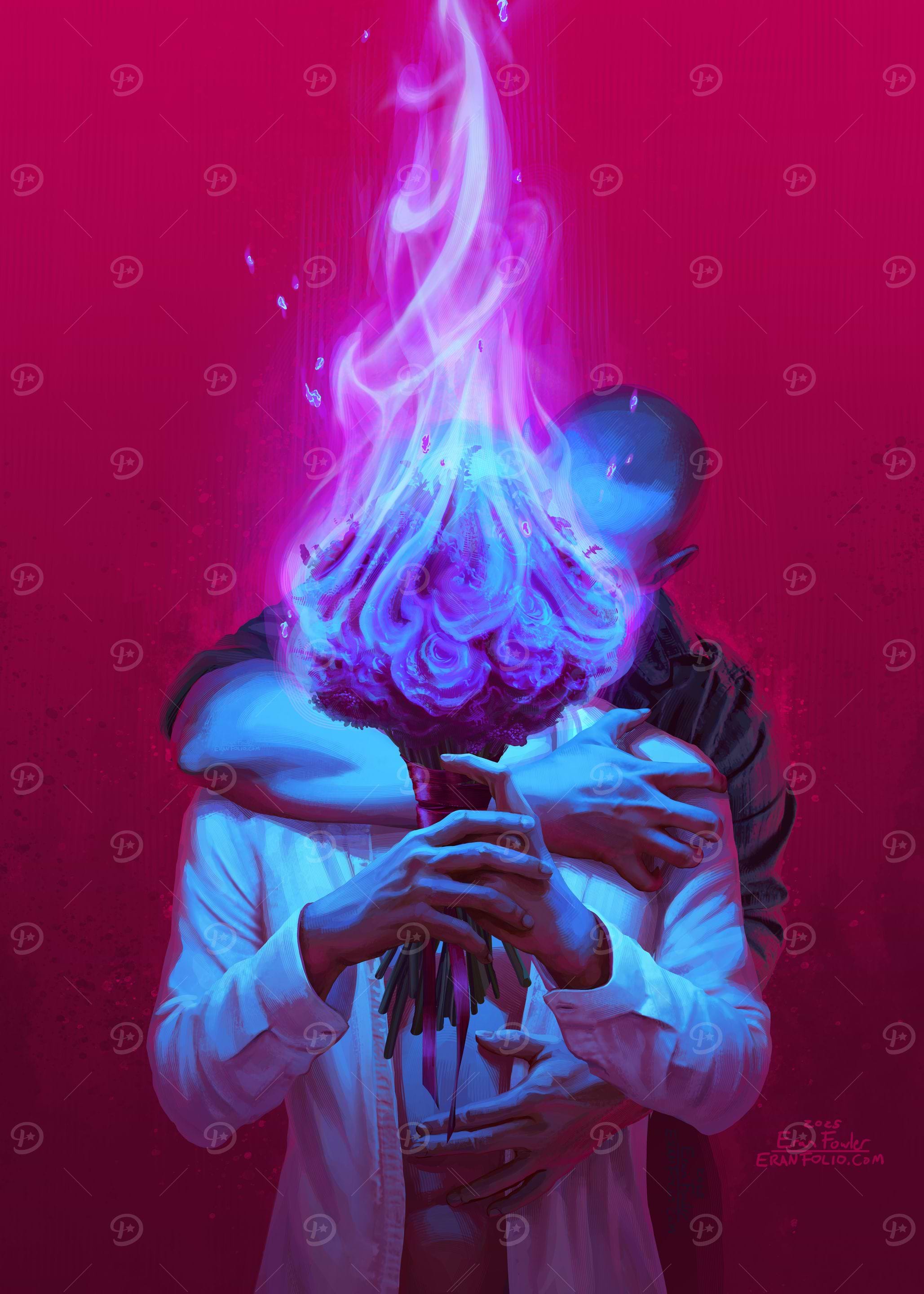 Balefire's Kiss
