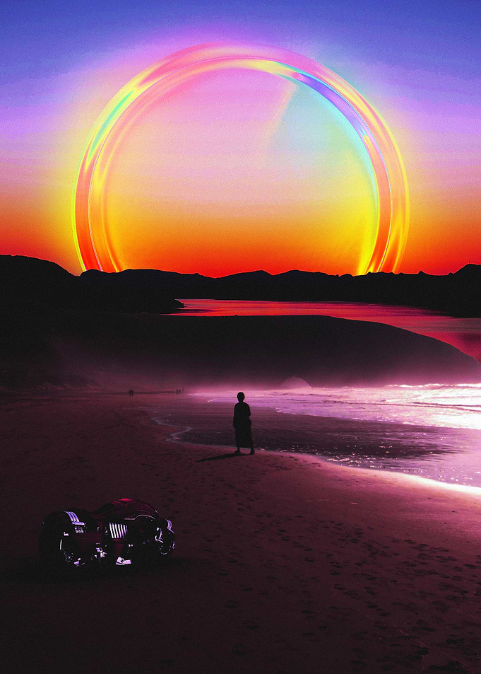 Gate of Possibility