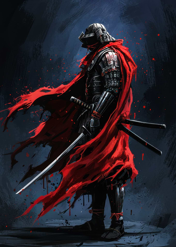 Samurai Warrior