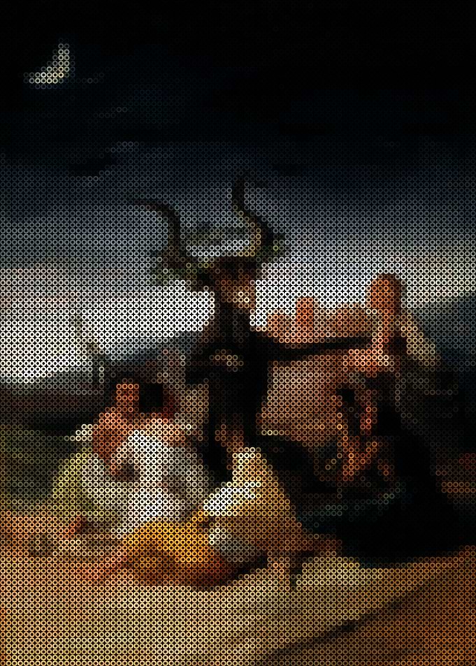The Sabbath of witches