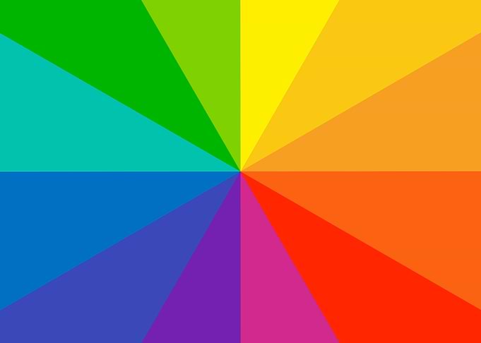 Color wheel