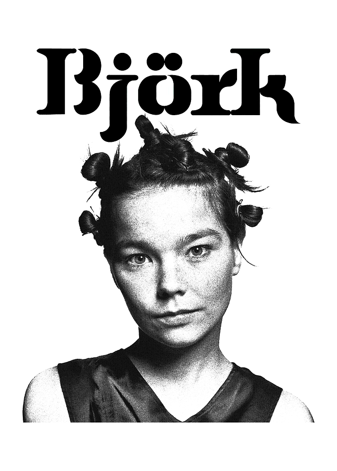 Portrait Black and White