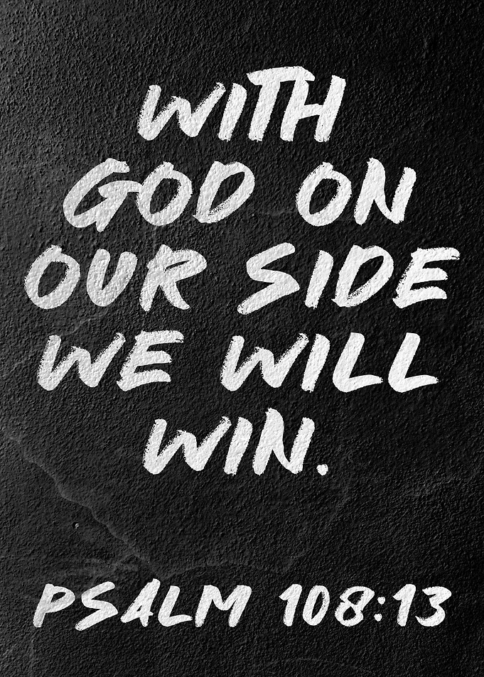 With God On Our Side