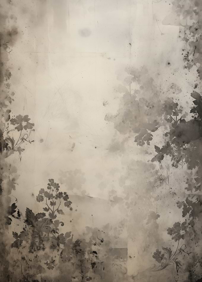 Floral Vintage Texture