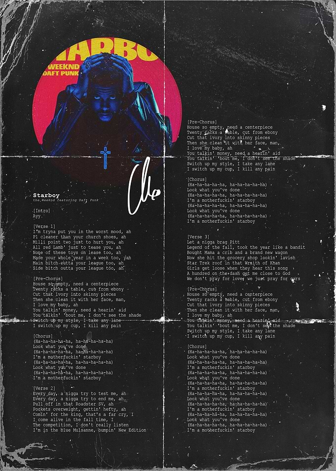 The Weeknd