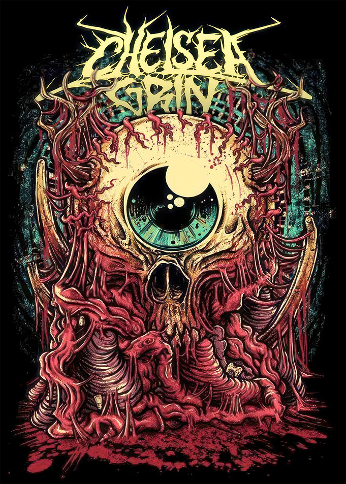 Chelsea Grin Album Art
