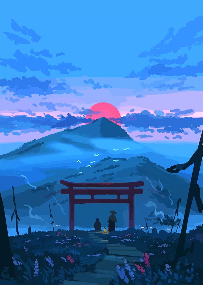 tsushima torite gate