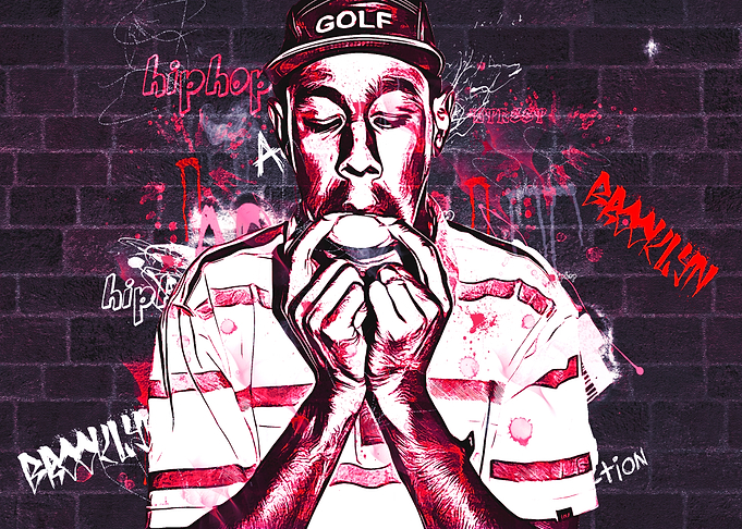 Tyler, the Creator, Golf Wang