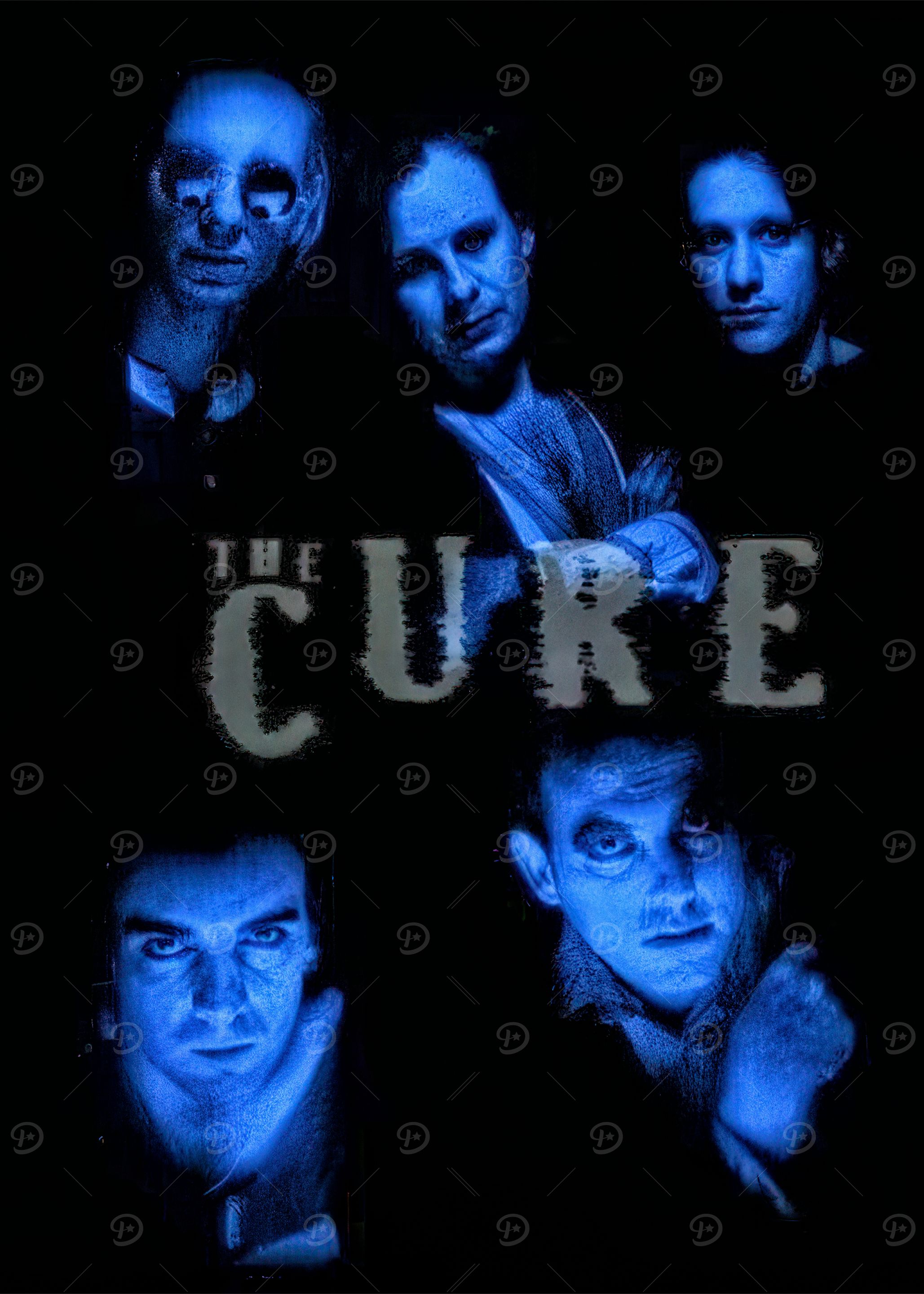 The Cure band promotional image