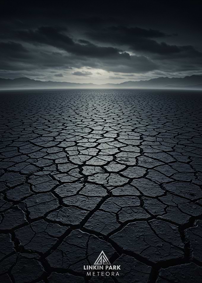 Linkin Park Meteora Album Art