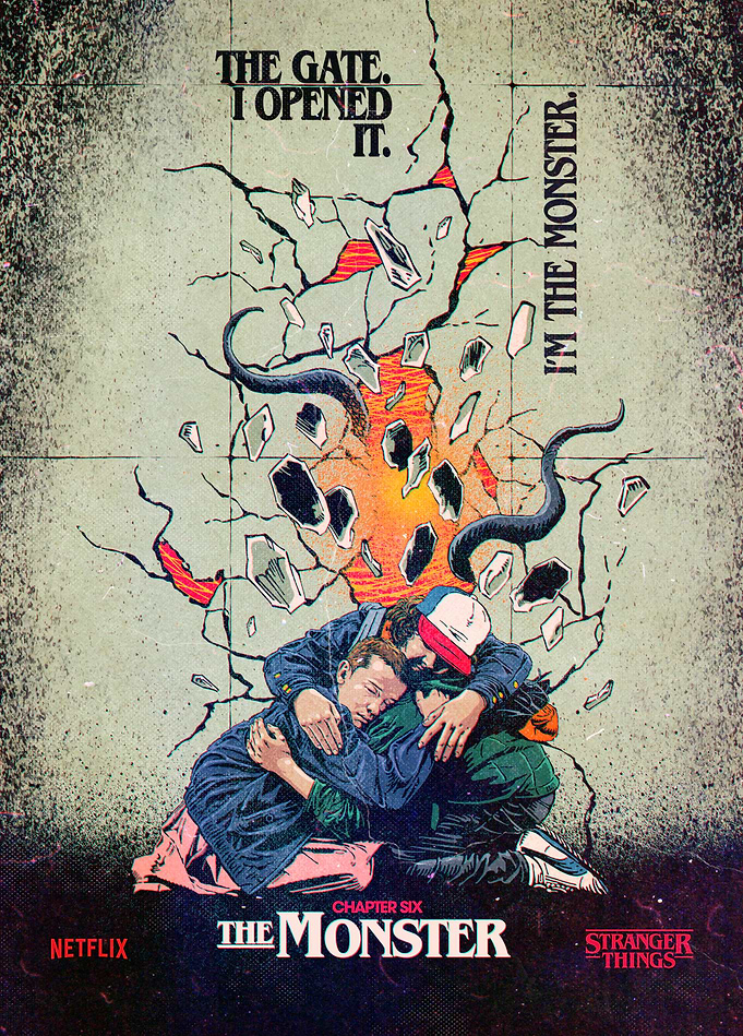 The Monster s1e6