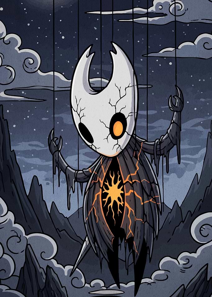 Hollow Knight Marionette