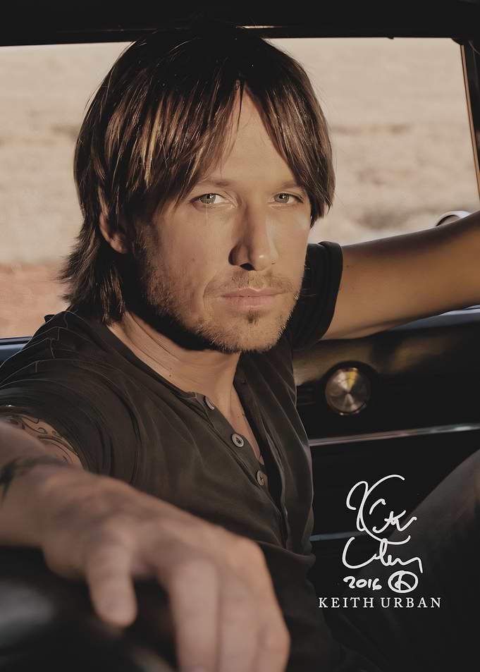 Keith Urban