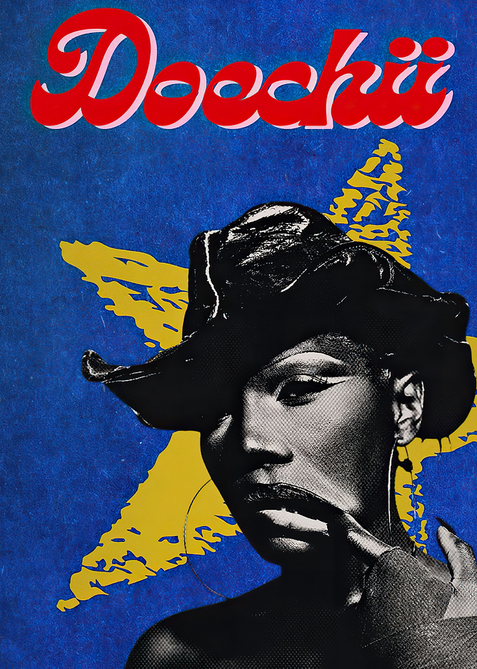 Grace Jones Doochii Rapper Music