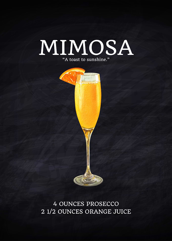 Mimosa Cocktail Recipe