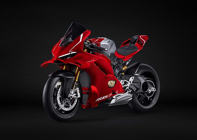 Ducati Corse SE Motorcycle