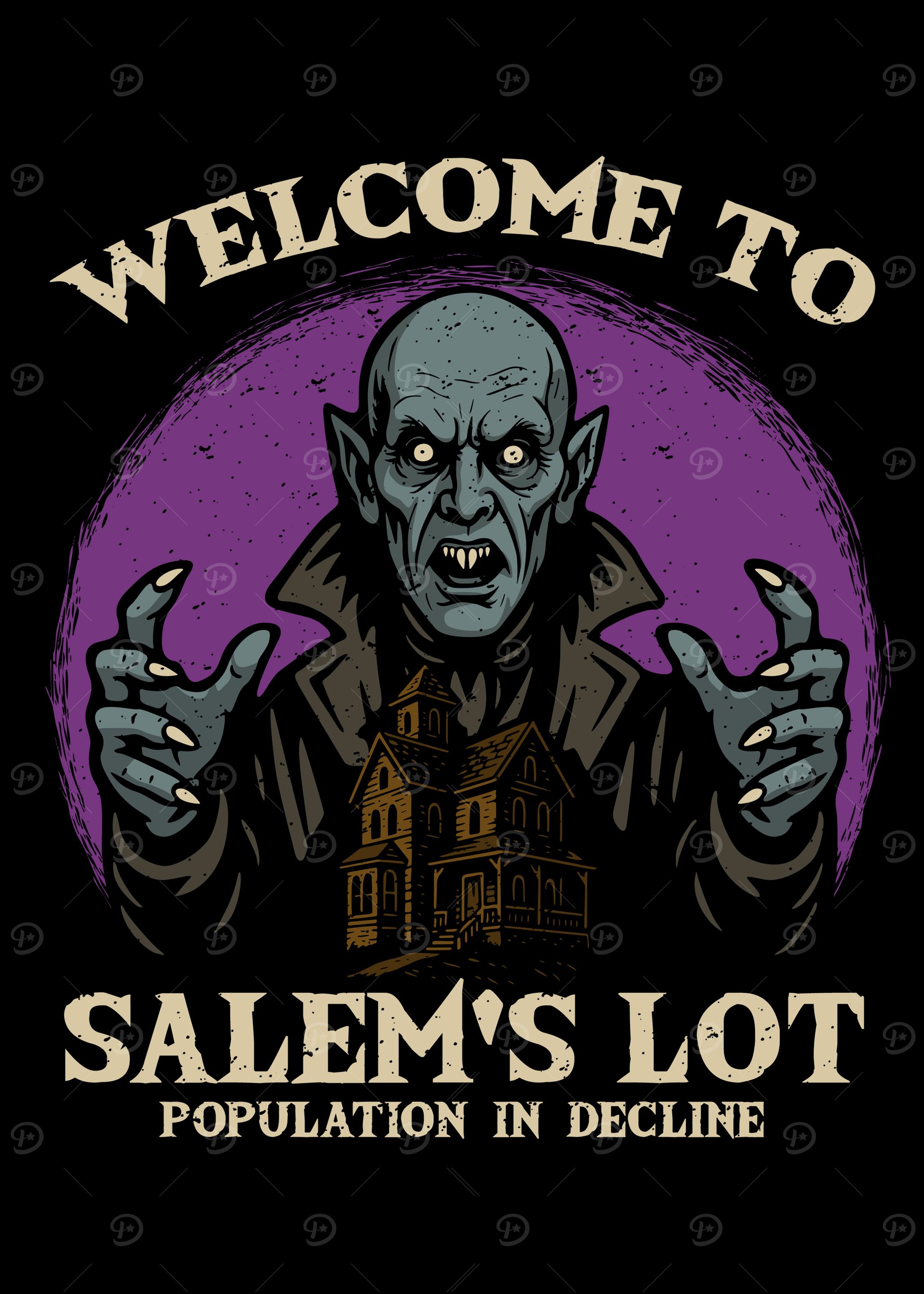 Welcome to Salem's Lot