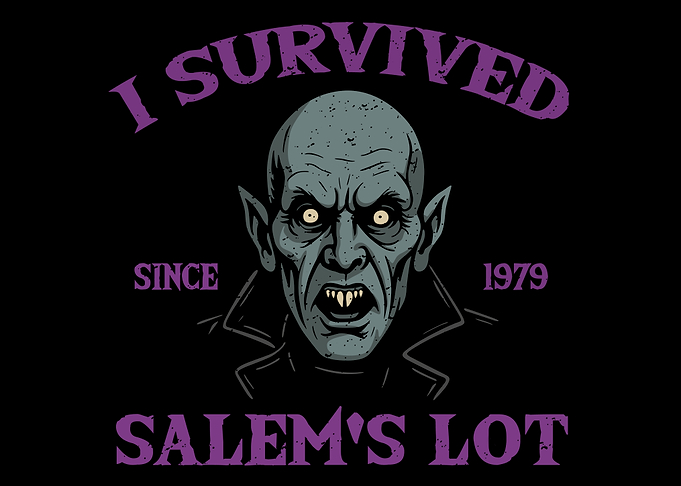 I Survived Salem's Lot