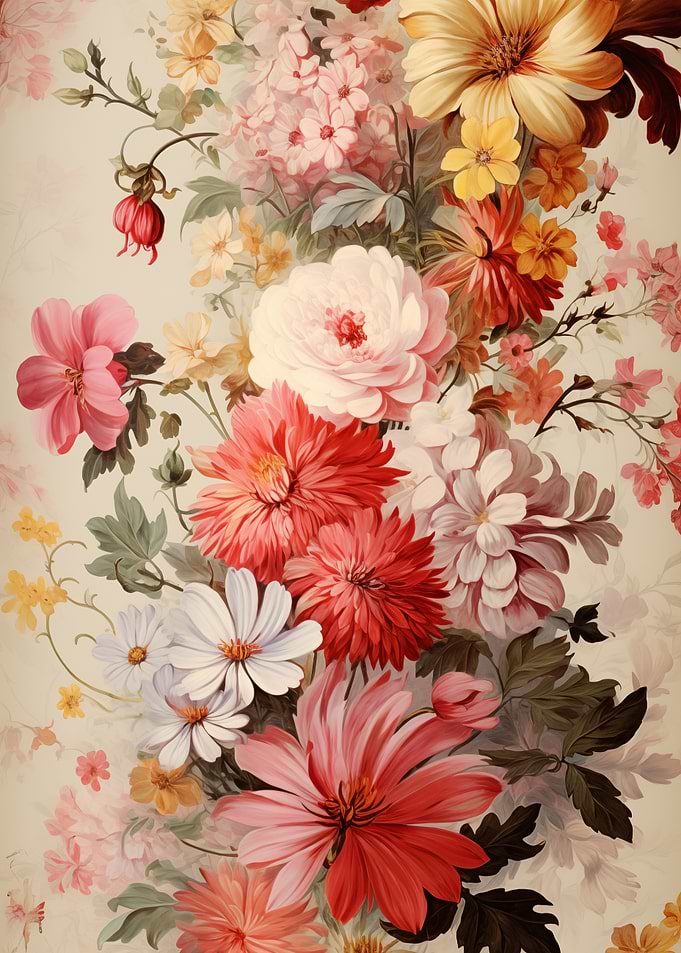Floral Arrangement Flowers
