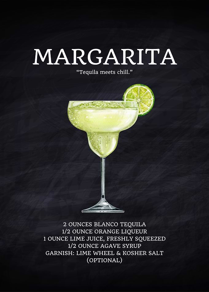 Margarita Cocktail Recipe