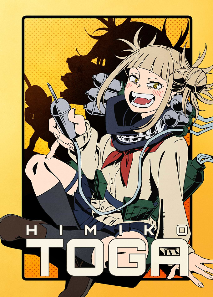 Toga's Manic Embrace